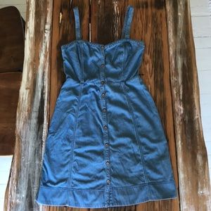 Anthropologie Sundress